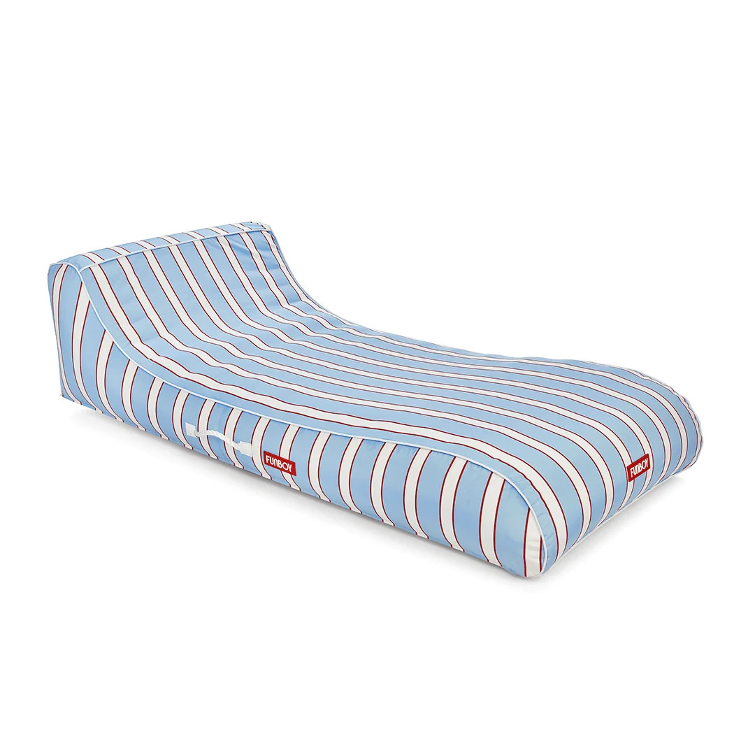 Fabric Sunbed Lounger | FUNBOY