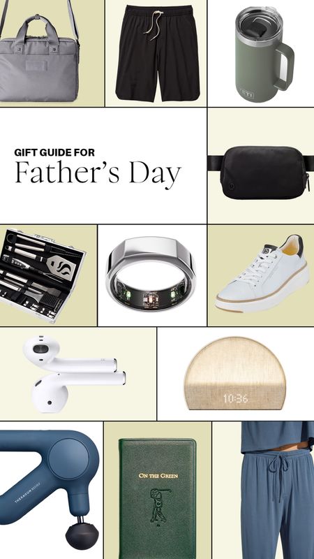 Father’s Day Gift Guide 🤍

#LTKMens #LTKGiftGuide