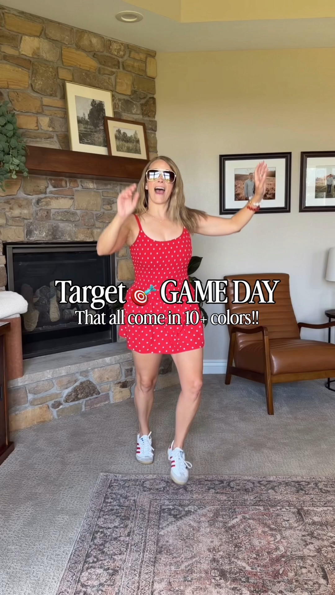 Target game day collection is 🔥! Everything comes in a ton of color options!  **

#LTKSeasonal #LTKdayinmylife #LTKmomlife
