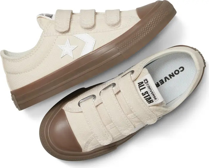 Kids' Star Player 76 Gum Rubber Easy-On Sneaker | Nordstrom