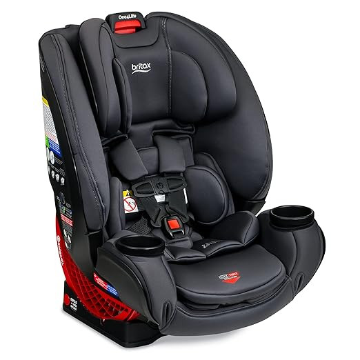 Britax One4Life ClickTight All-in-One Car Seat, Cool N Dry | Amazon (US)