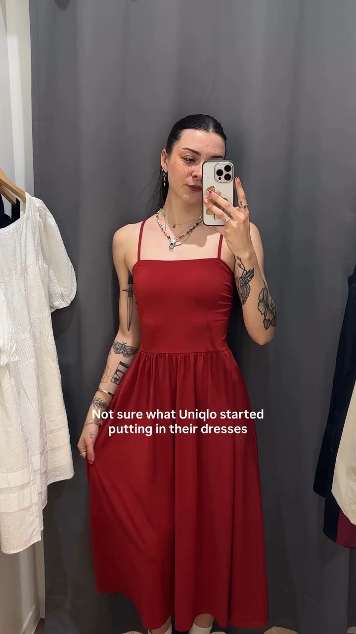 Converted from a Uniqlo dress hater to a lover

#LTKsummer #LTKuk #LTKspring