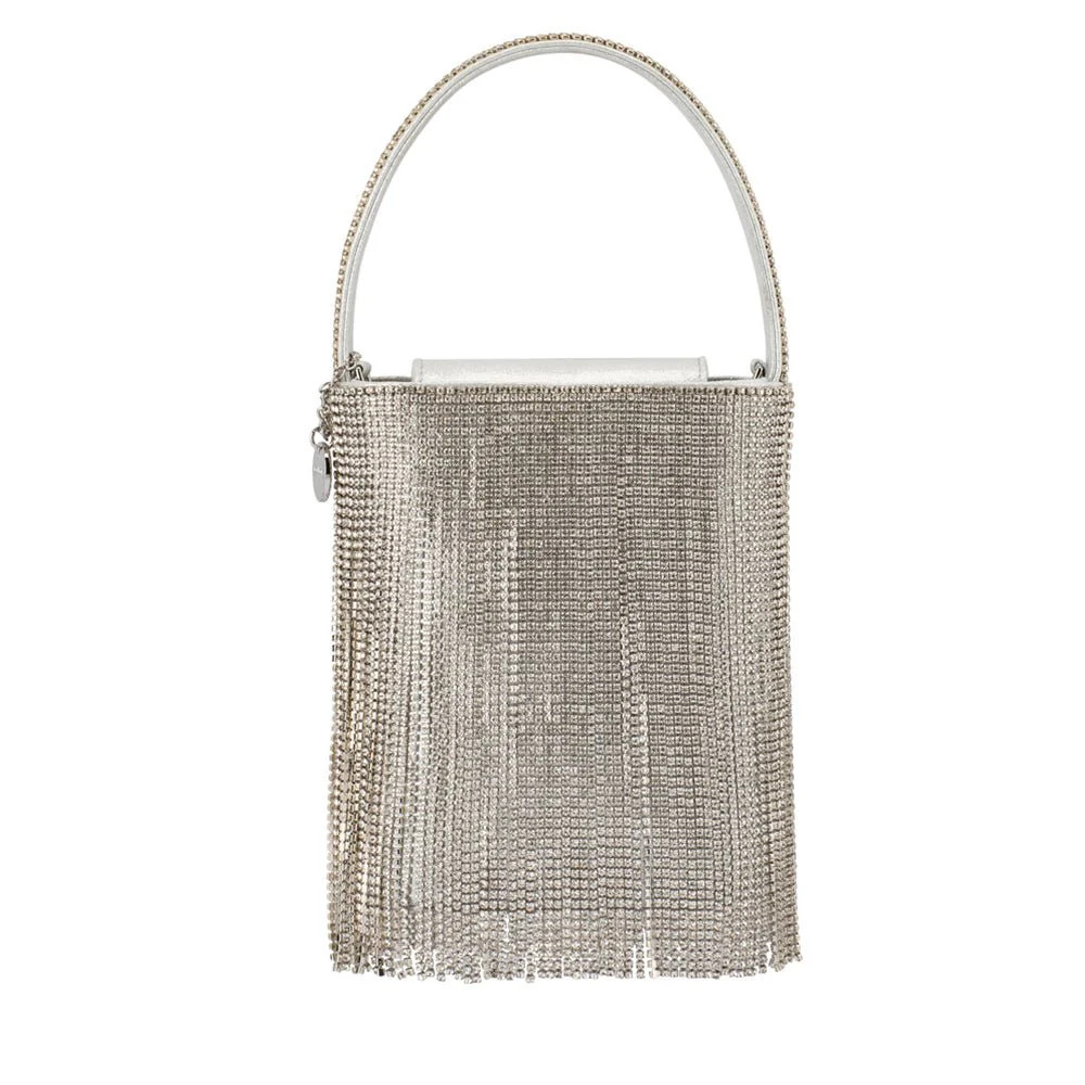 BILLIE Crystal Fringe Bag | Olga Berg (AU)