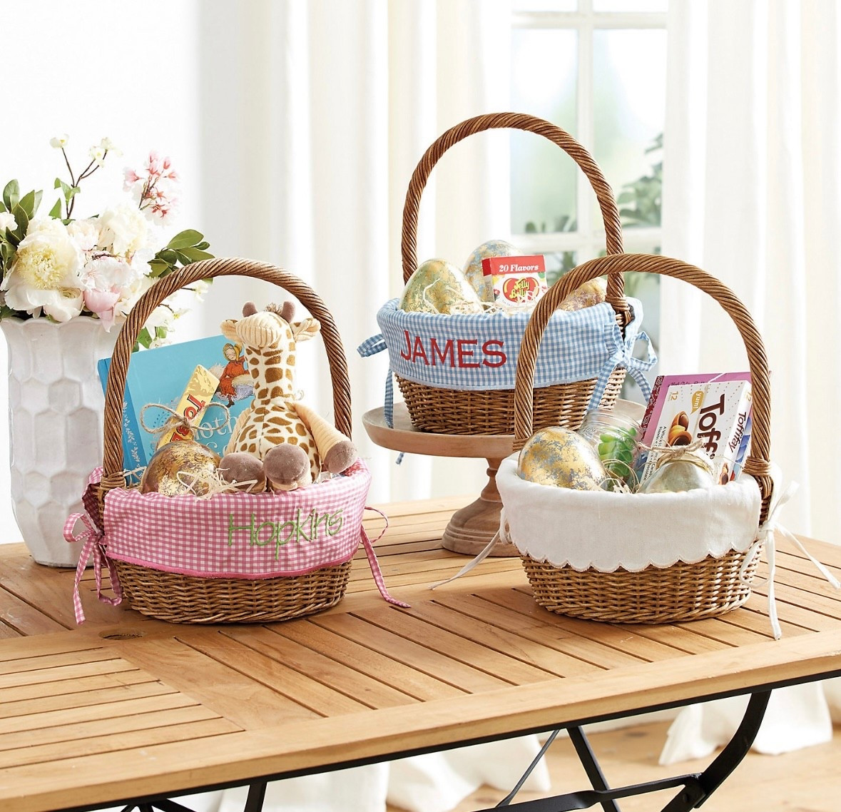 Precious Easter baskets on sale from Ballard Designs!🐰🎀🩵

#LTKKids #LTKBaby #LTKSeasonal