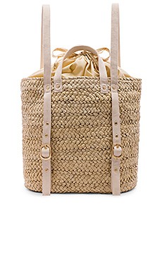 L*SPACE Summer Days Backpack in Natural from Revolve.com | Revolve Clothing (Global)