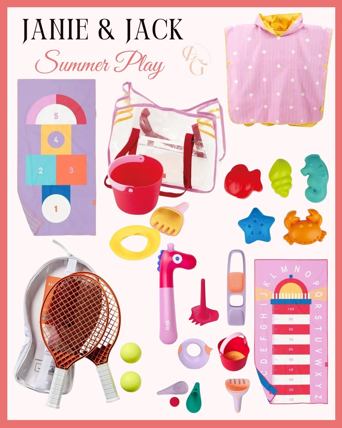 Janie & Jack ~ Summer Play

#LTKsummer #LTKkids #LTKfamily