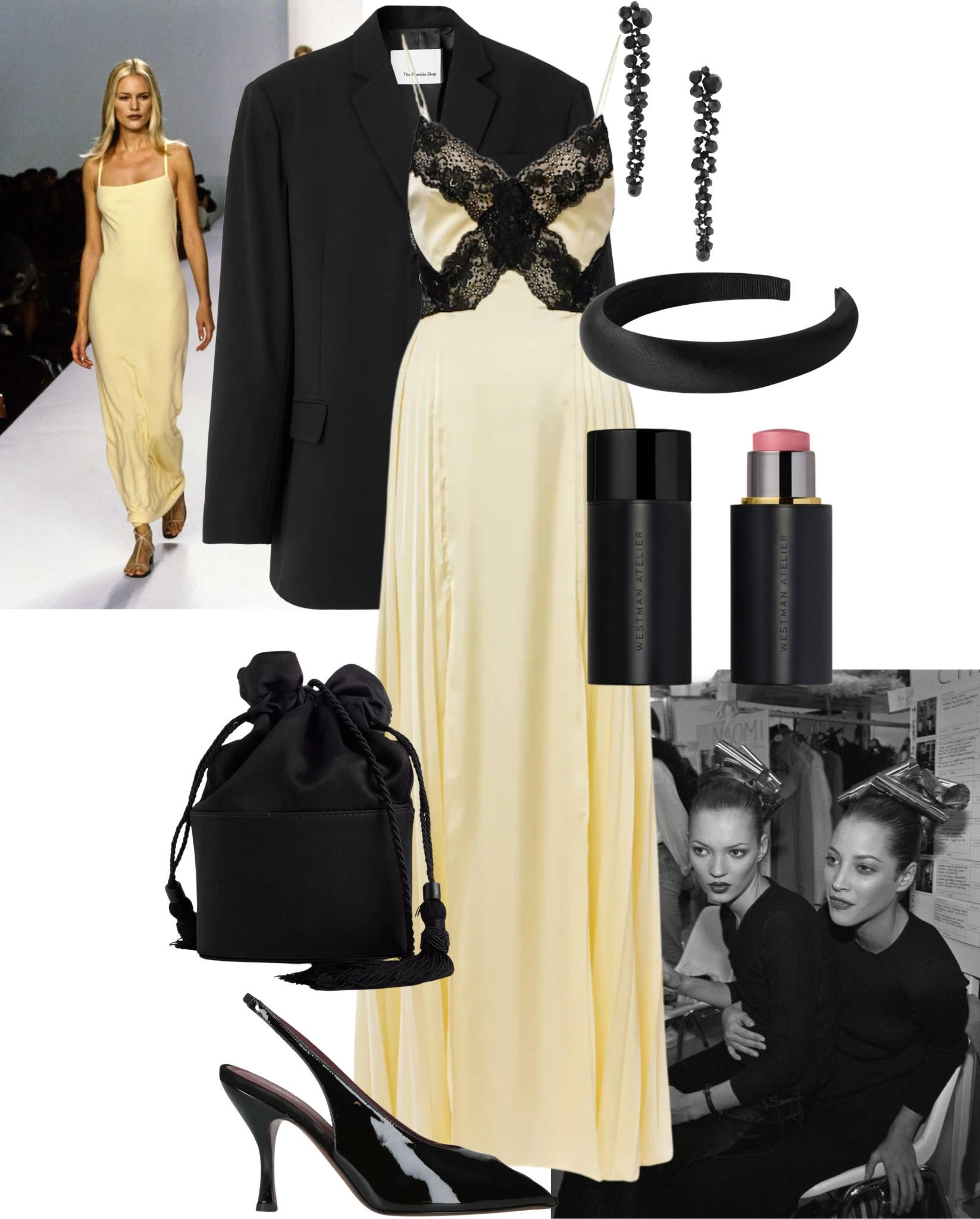 The Spring Wedding Guest Edit 

Silk | dress | bag | makeup | sunglasses | lipstick | earrings | heels | summer | party 



#LTKsummer #LTKspring #LTKpartywear