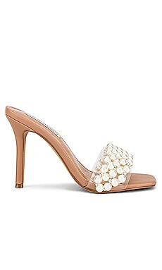 Steve Madden Sift Heel in Natural from Revolve.com | Revolve Clothing (Global)