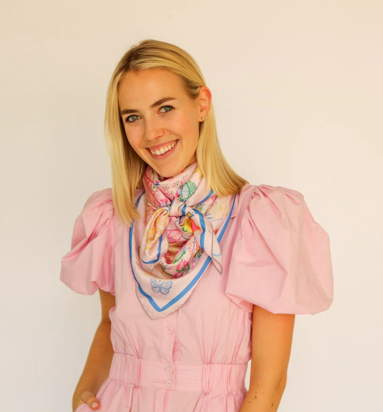 The Saint-Tropez Scarf | Swells