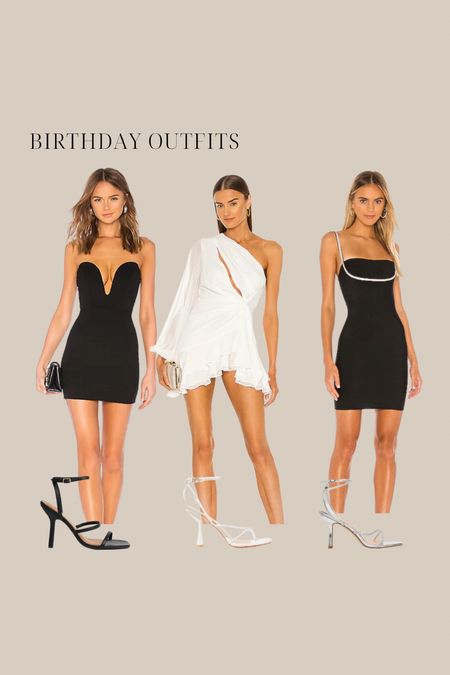 Dressy birthday outfit ideas ✨ 

#LTKstyletip #LTKsalealert #LTKSeasonal