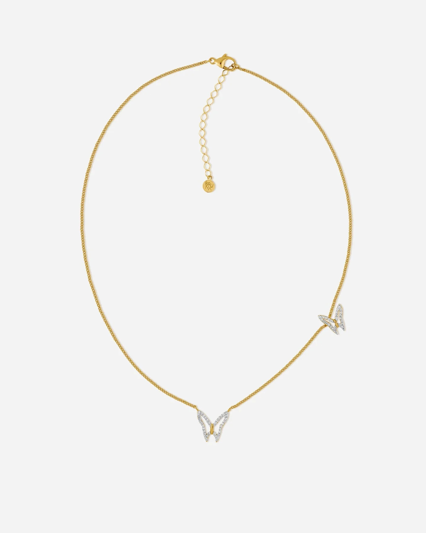 Papillon Necklace | BRUNA The Label DACH