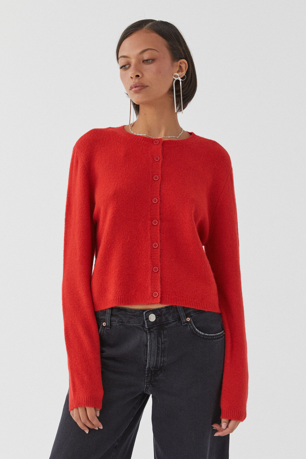 Bronte Button Through Cardi | Supre (AU & NZ)