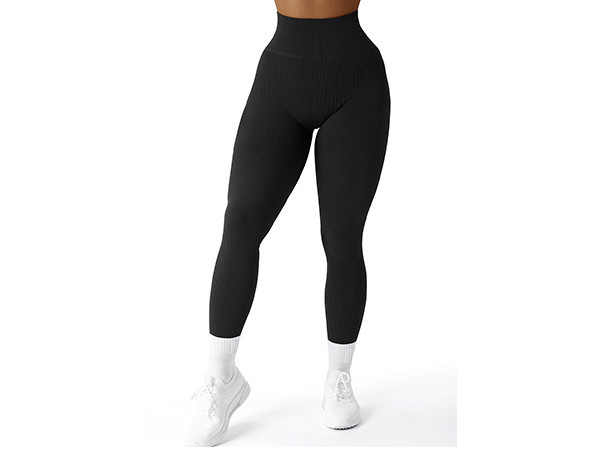SUUKSESS Women Scrunch Butt Lifting Seamless Leggings Booty High Waisted Workout Yoga Pants | Amazon (US)