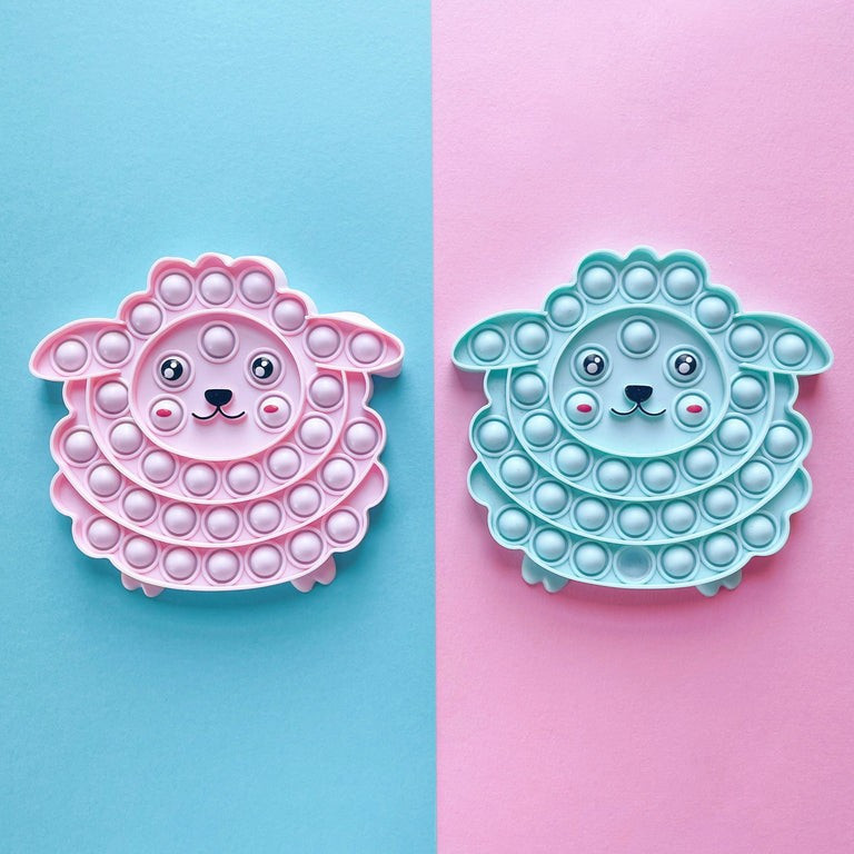 The Sheep Pop It | June & January | June & January