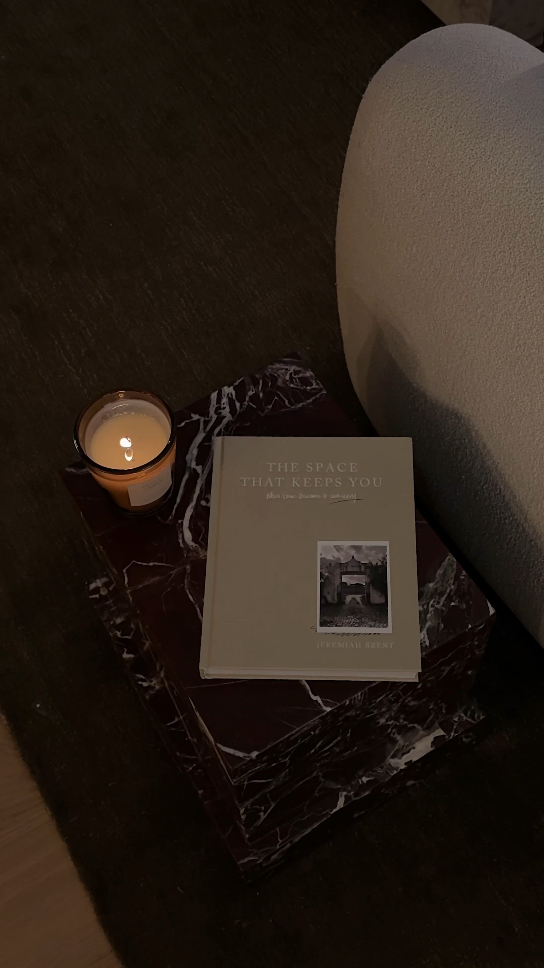 evening plans ✨ Jeremiah Brent’s new book is out & we couldn’t be more exited to dive into his work of art! 

#LTKhome