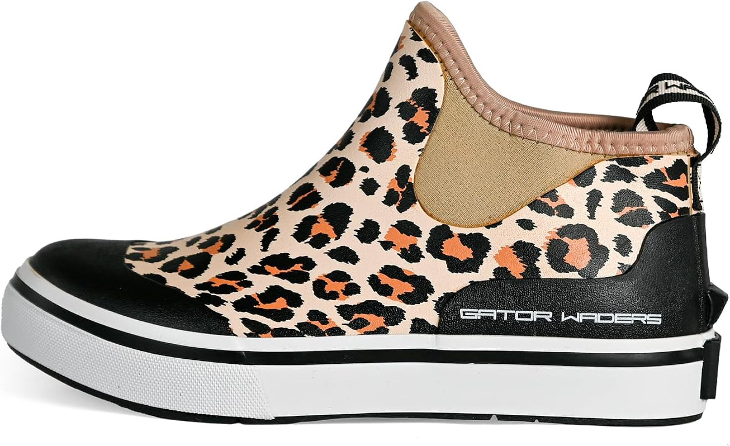 Gator Waders Women's Air Mesh Camp Boots - Durable Breathable Slip-Resistant Waterproof Ankle Boo... | Amazon (US)