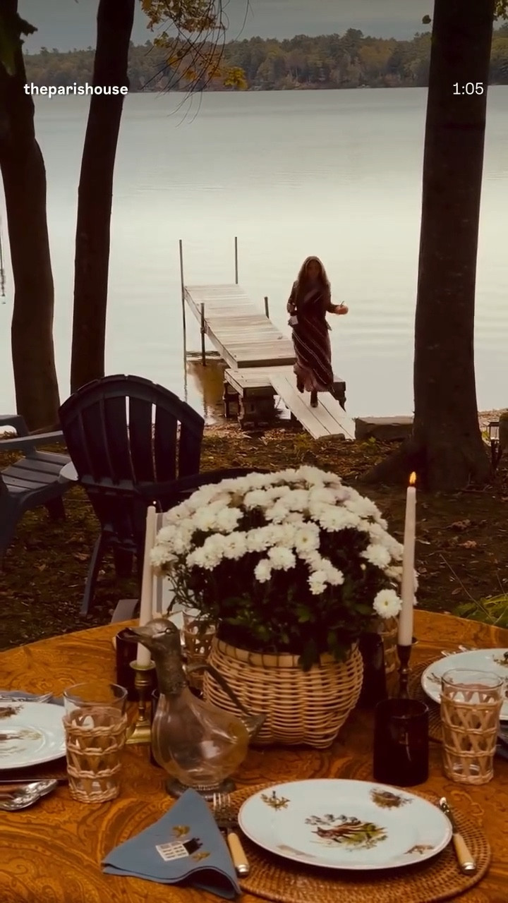 Cozy fashionable dinners at the cottage by the lake Maine


#LTKTravel #LTKHome #LTKSeasonal