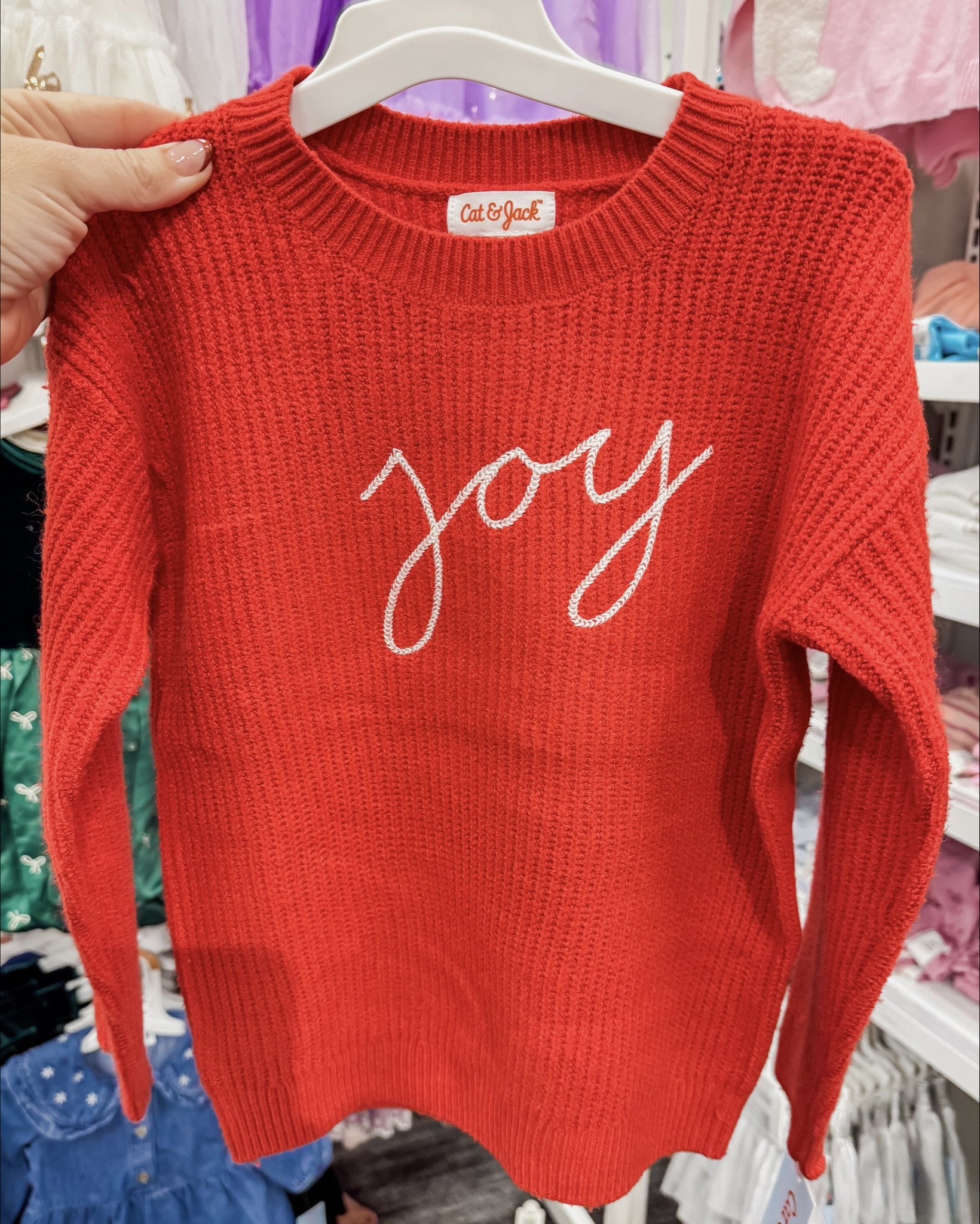 Can we talk about how adorable these toddler sweaters are this season?! 😍 From cozy reindeer and polar bears to the sweetest bow and “joy” knits, these  finds are giving all the festive feels 🎄✨ Perfect for holiday photos, school days, or cozy family nights in 🥰

#LTKKids #LTKSeasonal #LTKHoliday