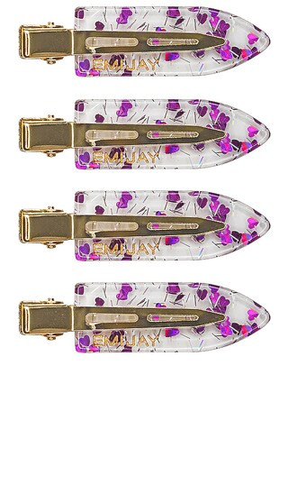 Popstar Clips in Milky Way | Revolve Clothing (Global)