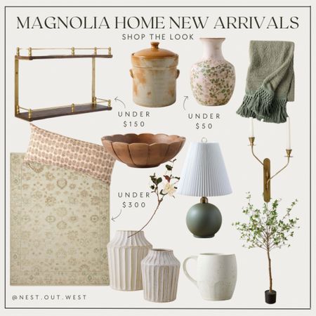 Spring home decor magnolia home 

#LTKfindsunder50 #LTKSeasonal #LTKhome