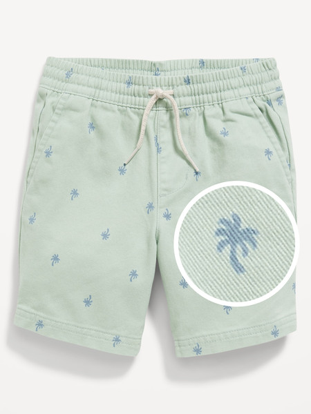 Functional-Drawstring Shorts for Toddler Boys | Old Navy (US)