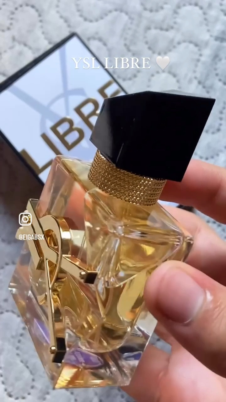 YSL LIBRE 🤍✨ 


#LTKguiadepresente #LTKbrasil #LTKpromo