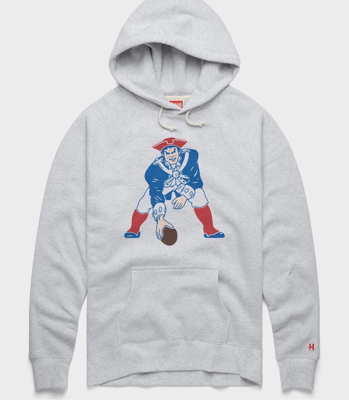 OG Pats gear is a need. Going with men’s size medium for an oversized comfy fit 