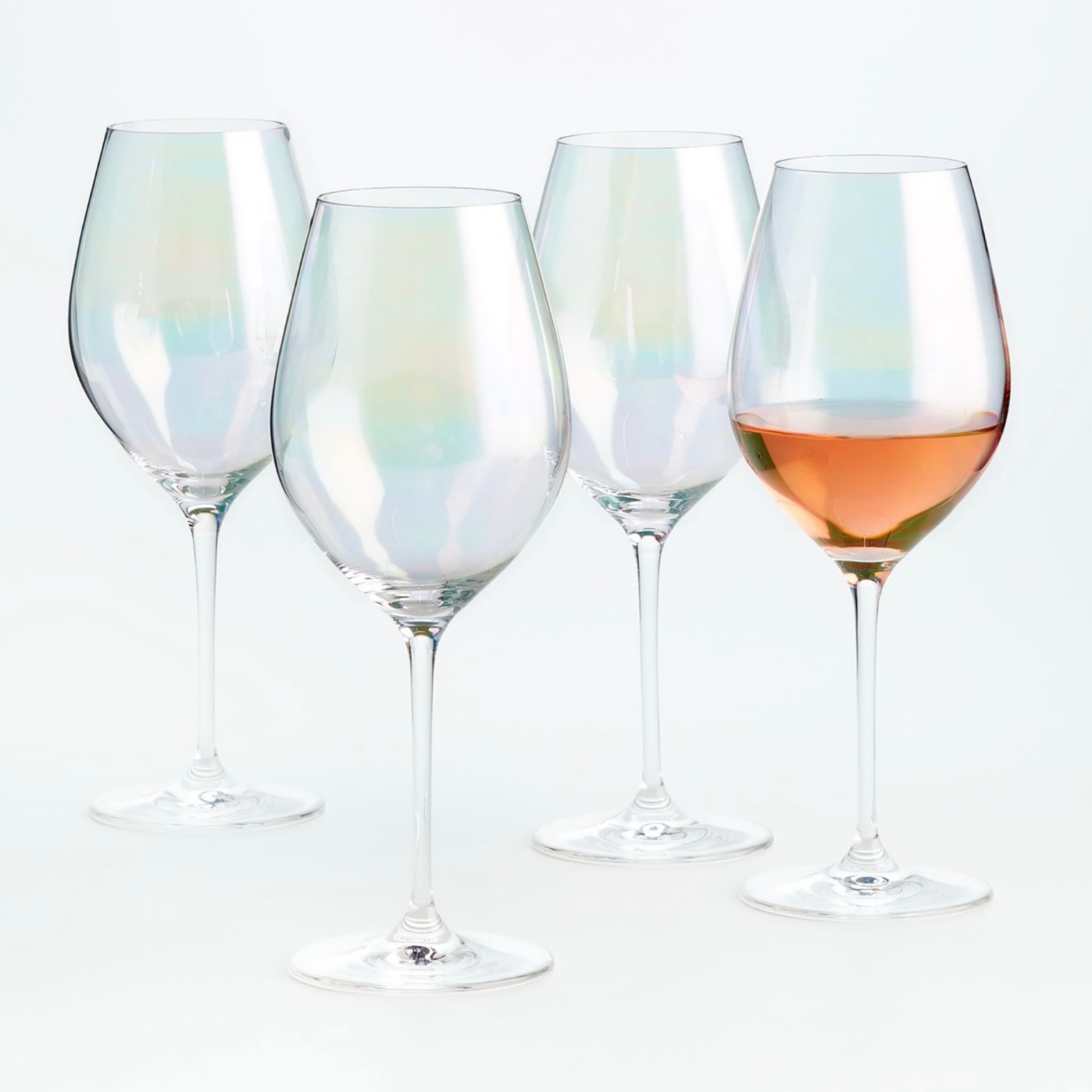 These Lunette Iridescent Wine glasses are unreal! 
•
Shop my products && Follow me on Instagram at @nardinemarie for more home finds! 

#LTKhome #LTKFind #LTKU