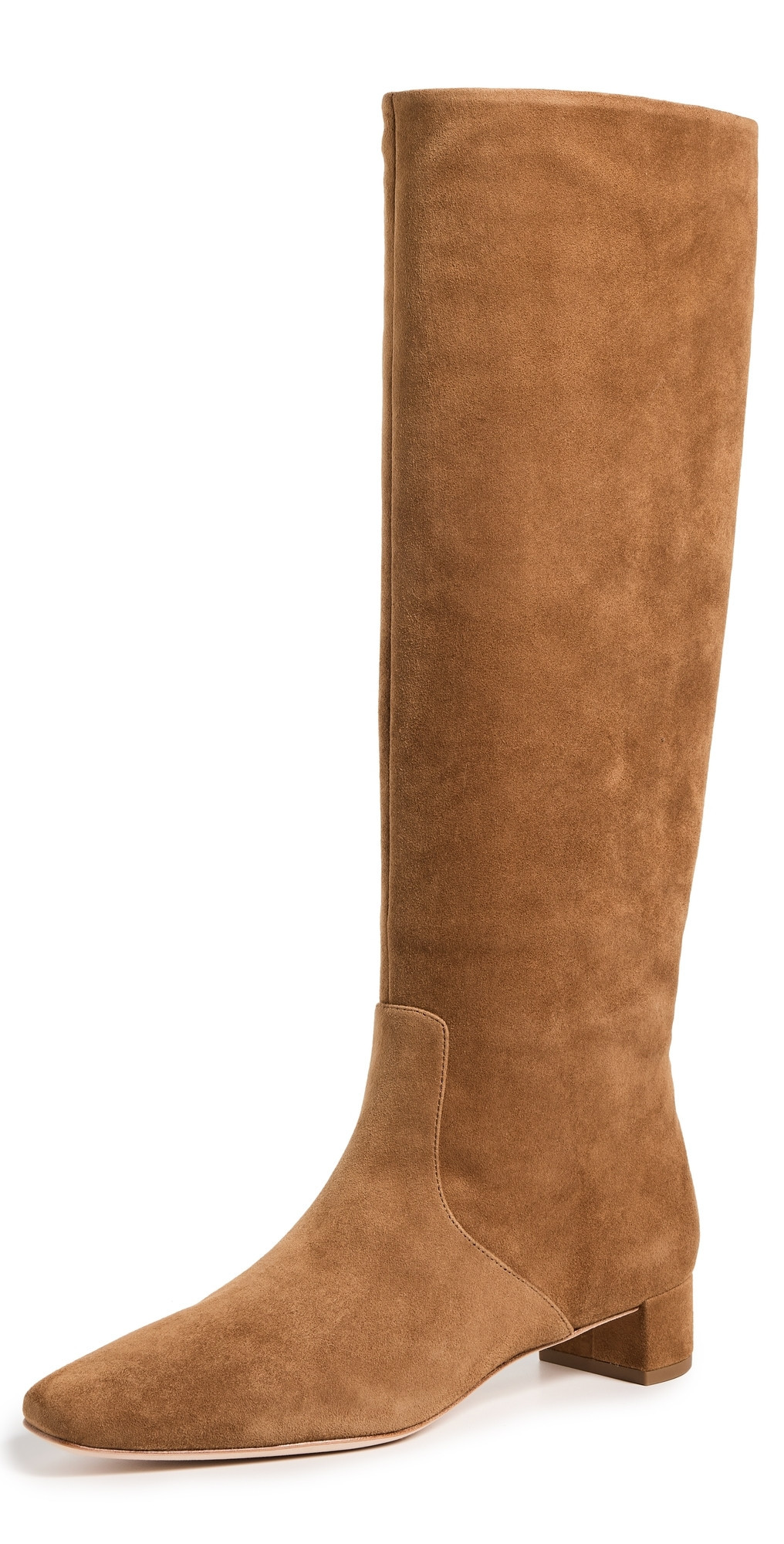 Loeffler Randall Indy Low Heel Tall Boots Cacao 7 | Shopbop