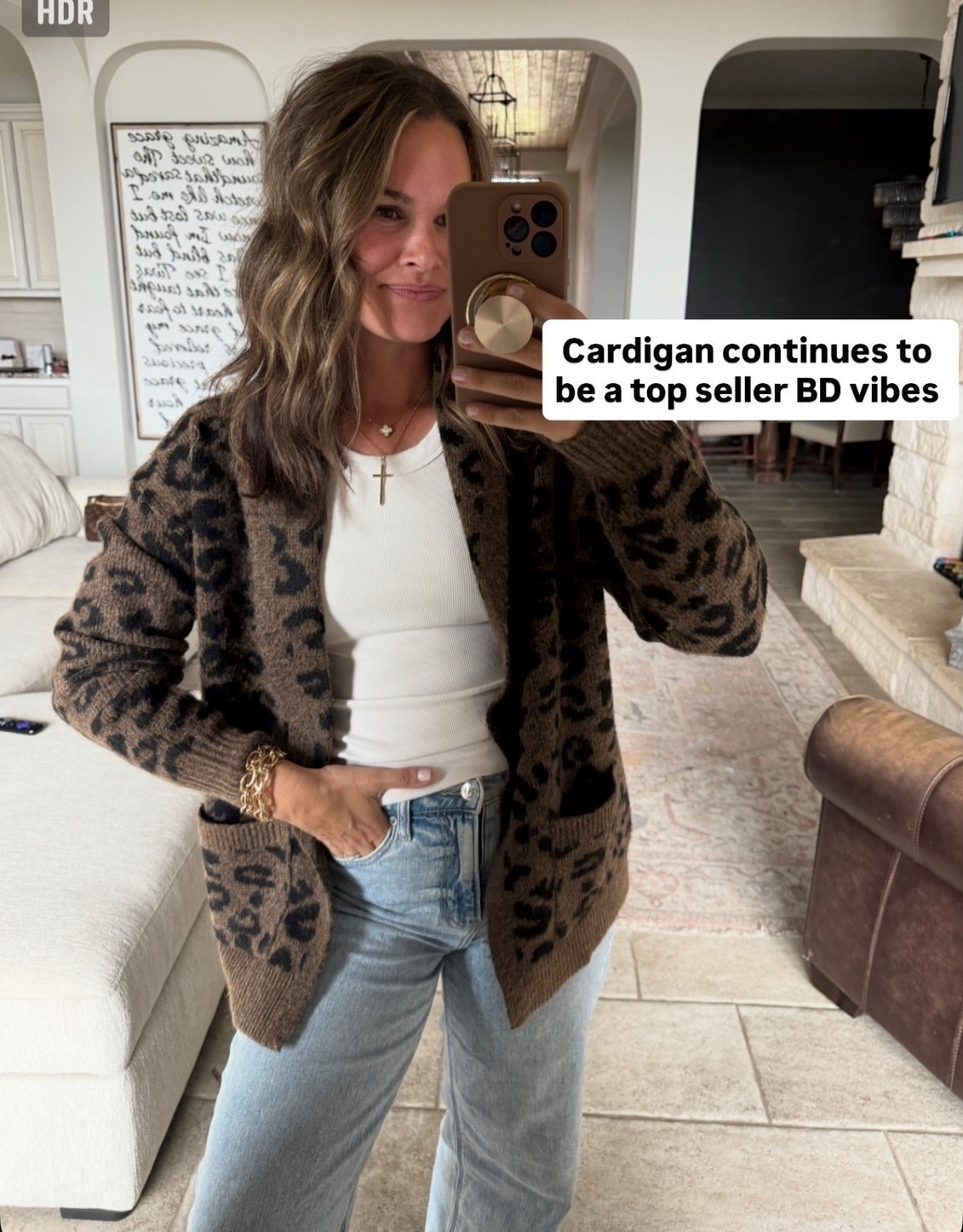 This cozy cardigan continues to be a top seller love the combo and details so cozy #walmart #walmartfashion #walmartfinds #cardigan 

#LTKdayinmylife #LTKootd #LTKHoliday