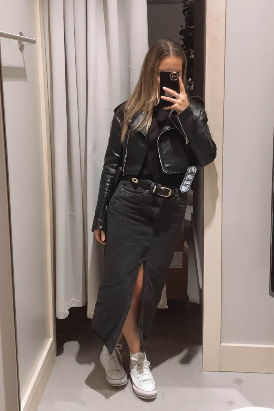 All black fall outfit 

Casual outfit, women’s style, Abercrombie jeans, date night outfit ideas, everyday outfits, maxi dress, gift guide, jumpsuit, dress, country concert, leather jacket, mom outfits, work wear, vacation outfit, target style, travel outfit, teacher outfit, dress pant, Amazon finds, wedding guest dress, look for less, sneakers, black dress, fall outfits, how to style Adidas sambas, Kendall Jenner style, old money aesthetic, uggs, Boston clog, teddy coat, puffer vest, fall family photo ideas, boots, fall dresses, denim midi skirt outfit 

#LTKshoecrush #LTKstyletip #LTKSale