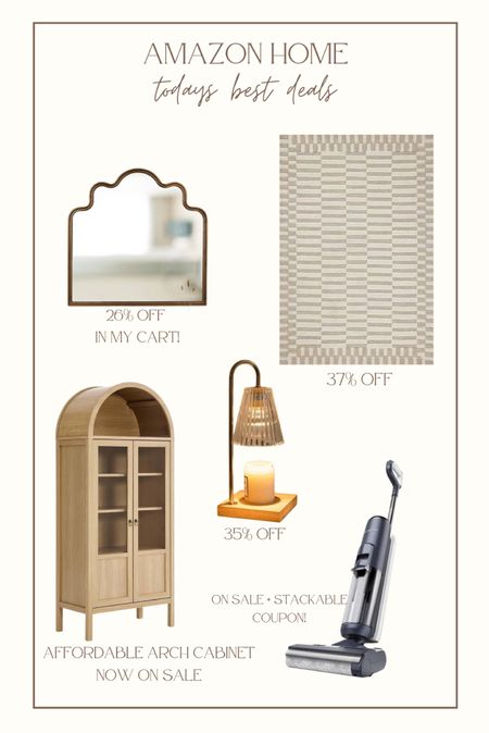 Amazon Memorial Day deals
Best deals
Amazon home
Loloi rug
Arch cabinet
Tineco 

#LTKHome #LTKSaleAlert #LTKSeasonal