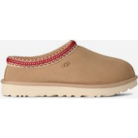 UGG® Tasman II for Women | UGG® EU in Sand/Dark Cherry, Size 8, Suede/Polyester | UGG (UK)