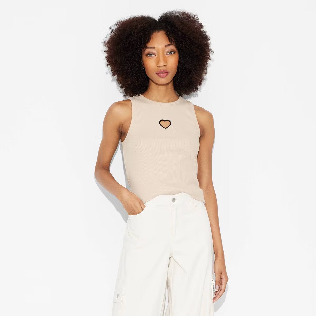 Women's Long Line Tank Top - Wild Fable™ | Target