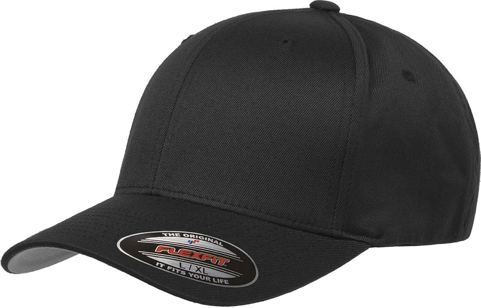 Flexfit Men's Athletic Baseball Fitted Cap | Amazon (US)