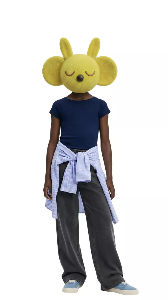 PLAIN MODAL T-SHIRT | Zara US