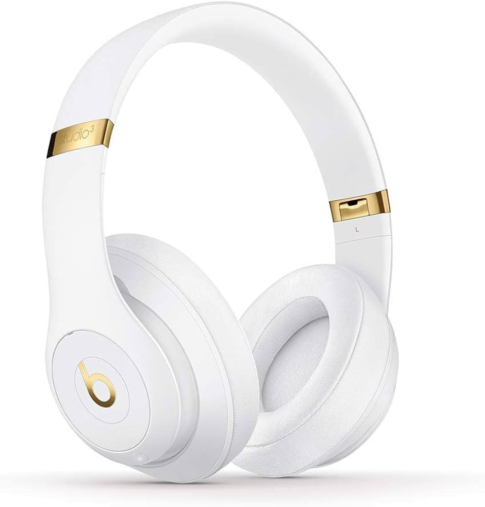 Beats by Dr. Dre - Studio3 Wireless Headphones - White (2020) - MX3Y2LL/A (Renewed) | Amazon (US)