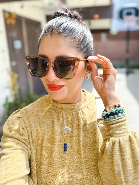Must-Have Sunglasses Alert! 

These polarized sunglasses are a summer essential! With a stylish, lightweight frame and unbeatable quality for the price, you'll want to grab a pair in every color. 

Have an incredible day, gorgeous! 💫 #FashionMom #SummerStyle #SunglassesSeason #PolarizedSunglasses #StylishEyewear #TrendyAccessories #LightweightFrames #AffordableFashion #ShopNow #Fashionista #SummerVibes #SunglassLove #StyleInspo #DailyFashion #InstaFashion #OOTD

stylish sunglasses, polarized sunglasses, lightweight frames, affordable sunglasses, fashion accessories, summer fashion, trendy sunglasses, best sunglasses, quality sunglasses, must-have accessories]

#LTKGiftGuide #LTKTravel #LTKFindsUnder50