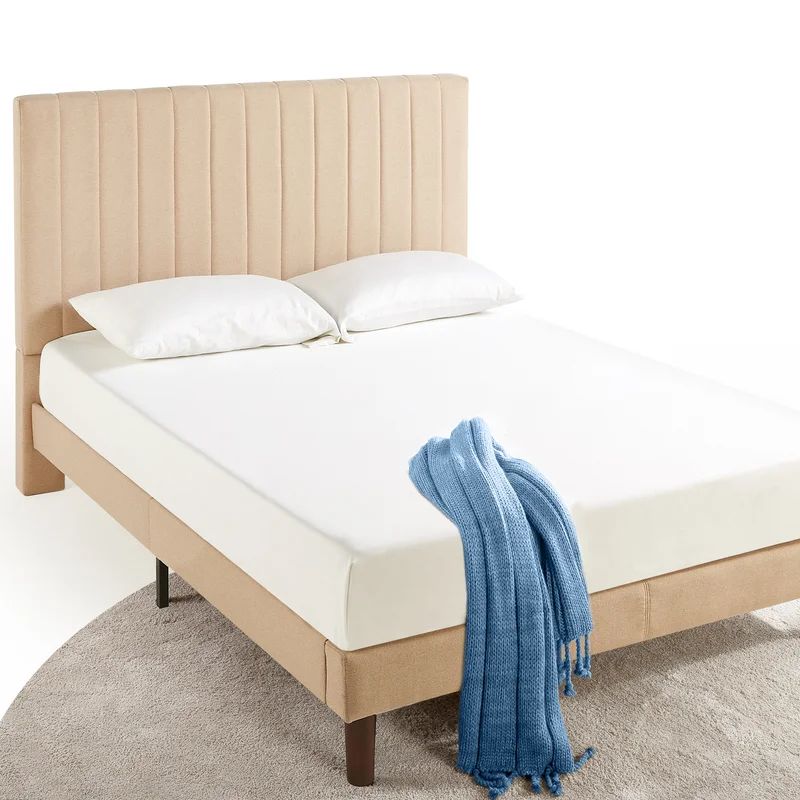 Upholstered Bed | Wayfair North America