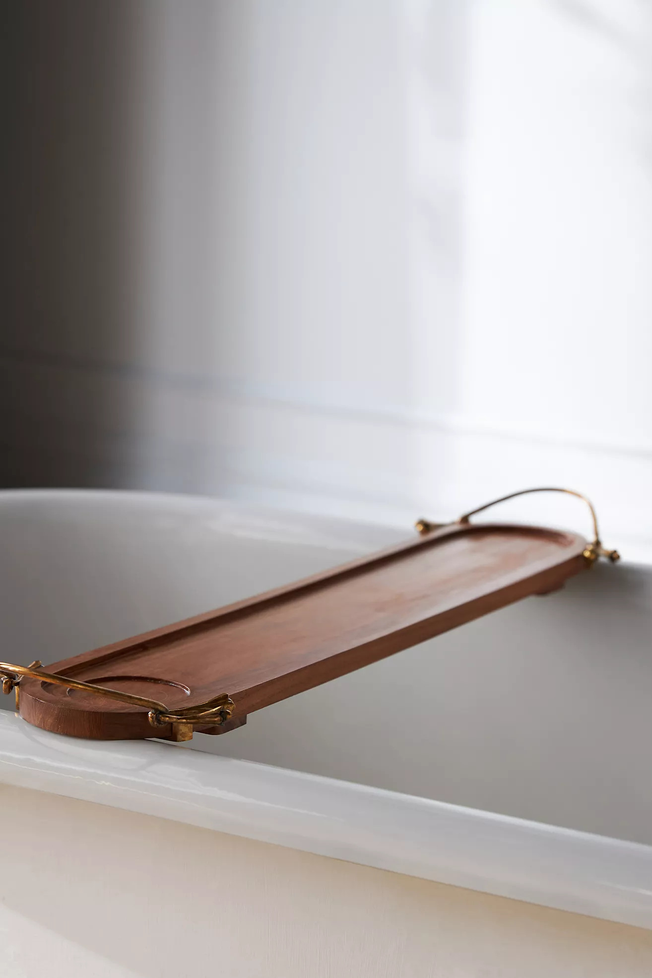 Claudia Bath Caddy | Anthropologie (US)