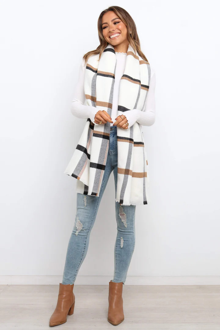 Koa Scarf - Camel | Petal & Pup (US)