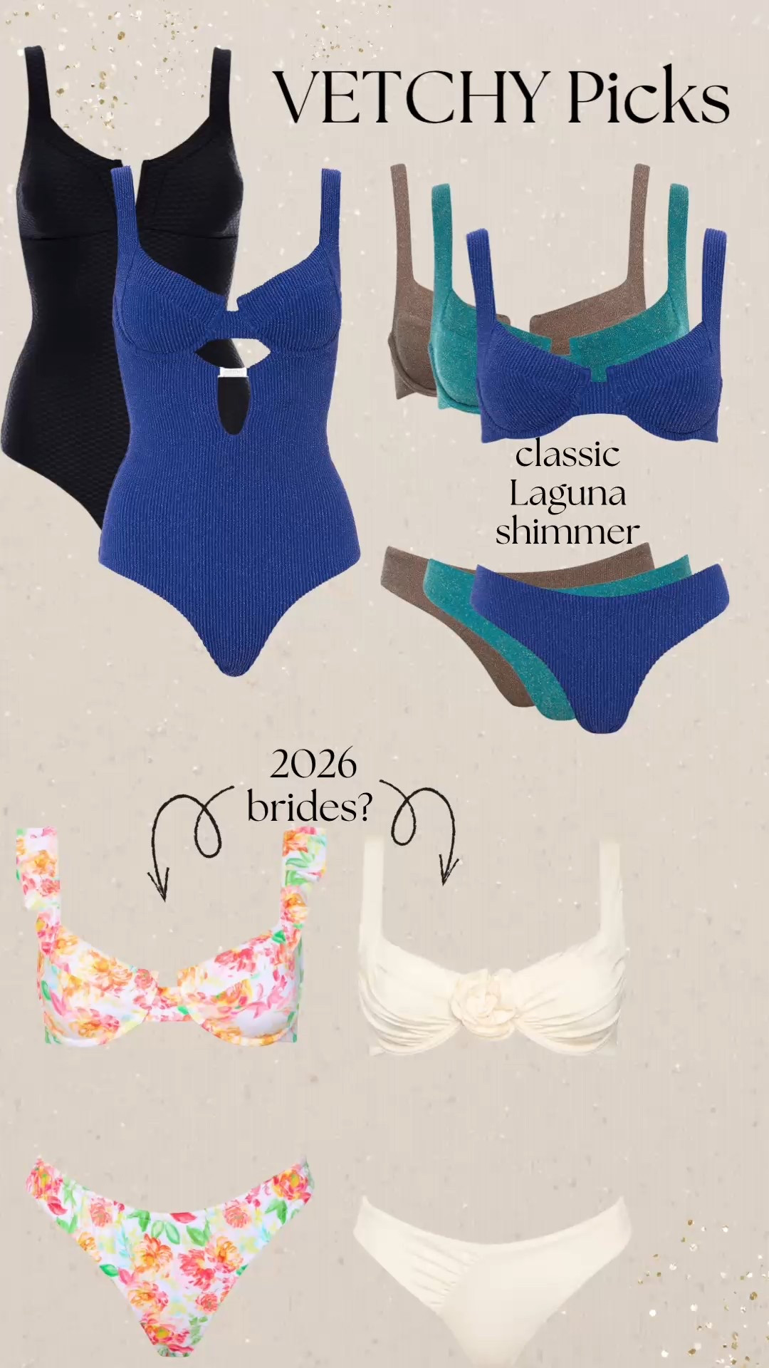 The best of the best swim! Vetchy fits any body type like a glove. I’m loving all the different colors they have in my favorite style, the Laguna  

#LTKActive #LTKfitnessgoals #LTKTravel