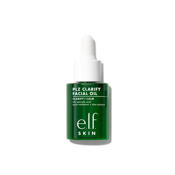 e.l.f. SKIN PLZ Clarify Facial Oil - Vegan and Cruelty-Free Skincare | e.l.f. cosmetics (US)
