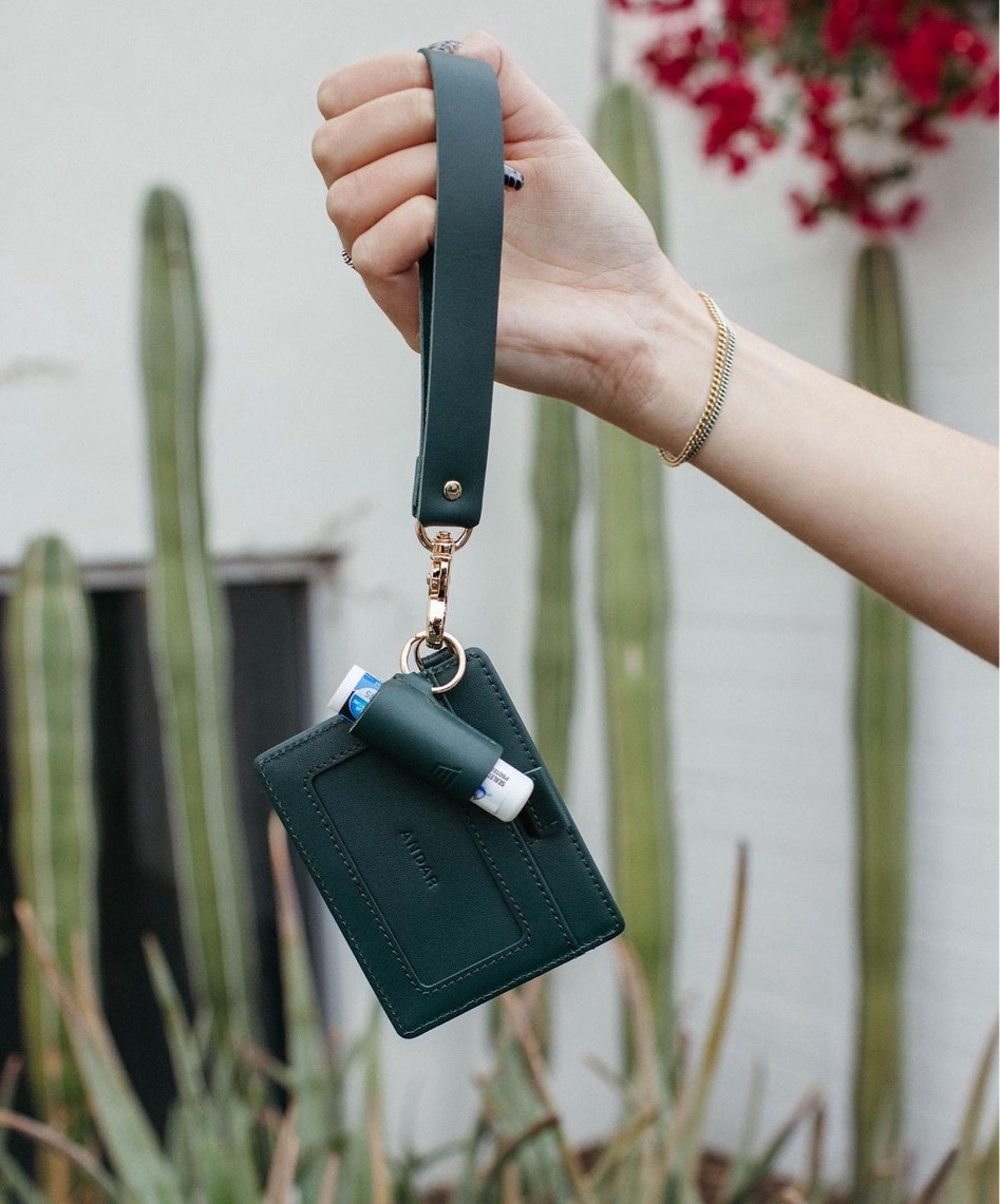 NEW Christmas Andar Denner wallets and chapstick holder in colors Pine and Holly! ❤️💚

#LTKHoliday #LTKGiftGuide #LTKfindsunder100