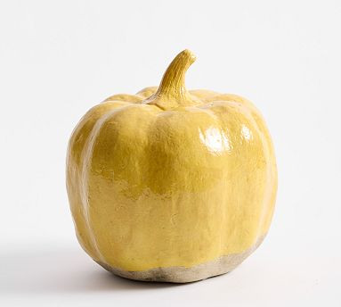 French Glaze Pumpkin Collection | Pottery Barn (US)