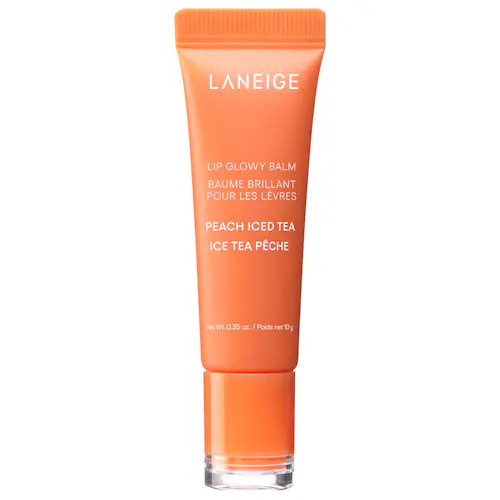 LANEIGE Lip Glowy Balm – Lightweight Hydration Lip Treatment with Shea Butter | Sephora (US)