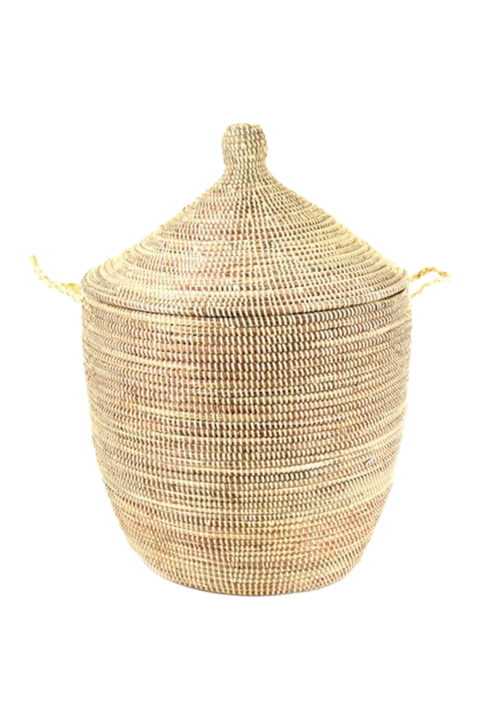 Dou Lid Storage Basket Monochrome Low Storage | Nordstrom | Nordstrom