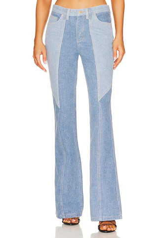 retrofete Rafael Jean in Patchwork from Revolve.com | Revolve Clothing (Global)