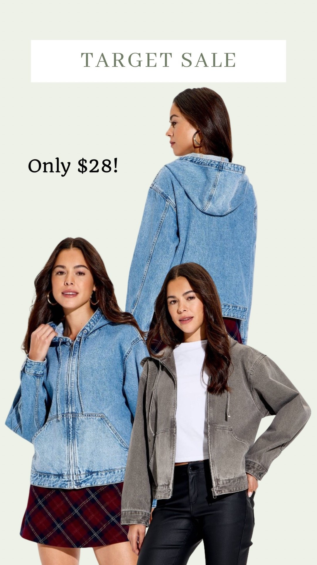 Sale ends today!

#LTKSaleAlert #LTKMidsize #LTKPlusSize