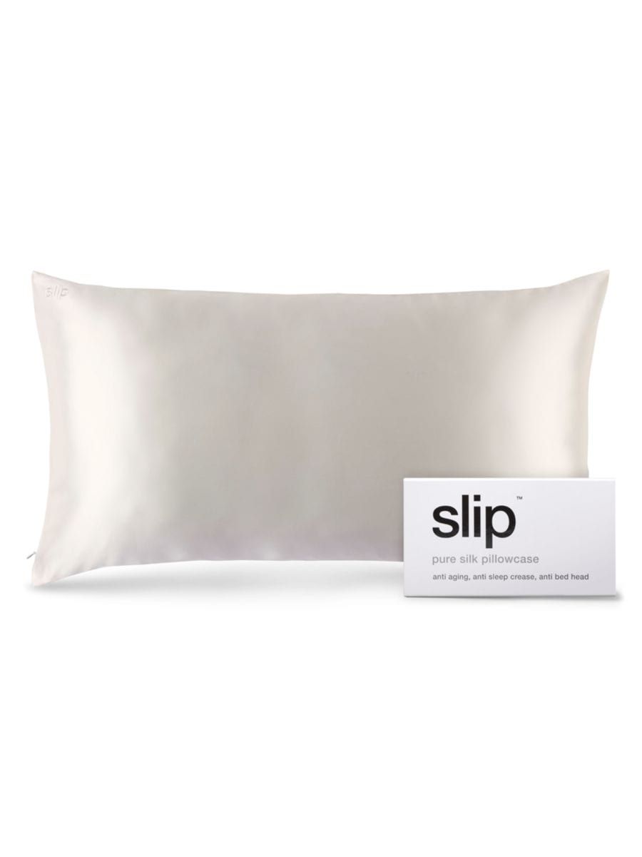 Shop slip Silk Pillowcase | Saks Fifth Avenue | Saks Fifth Avenue
